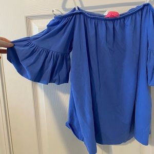 Lily Pulitzer Shirt Set